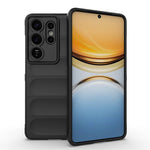 Soft Silicone Camera Lens Protection Ring Case for Samsung Galaxy S22 Series
