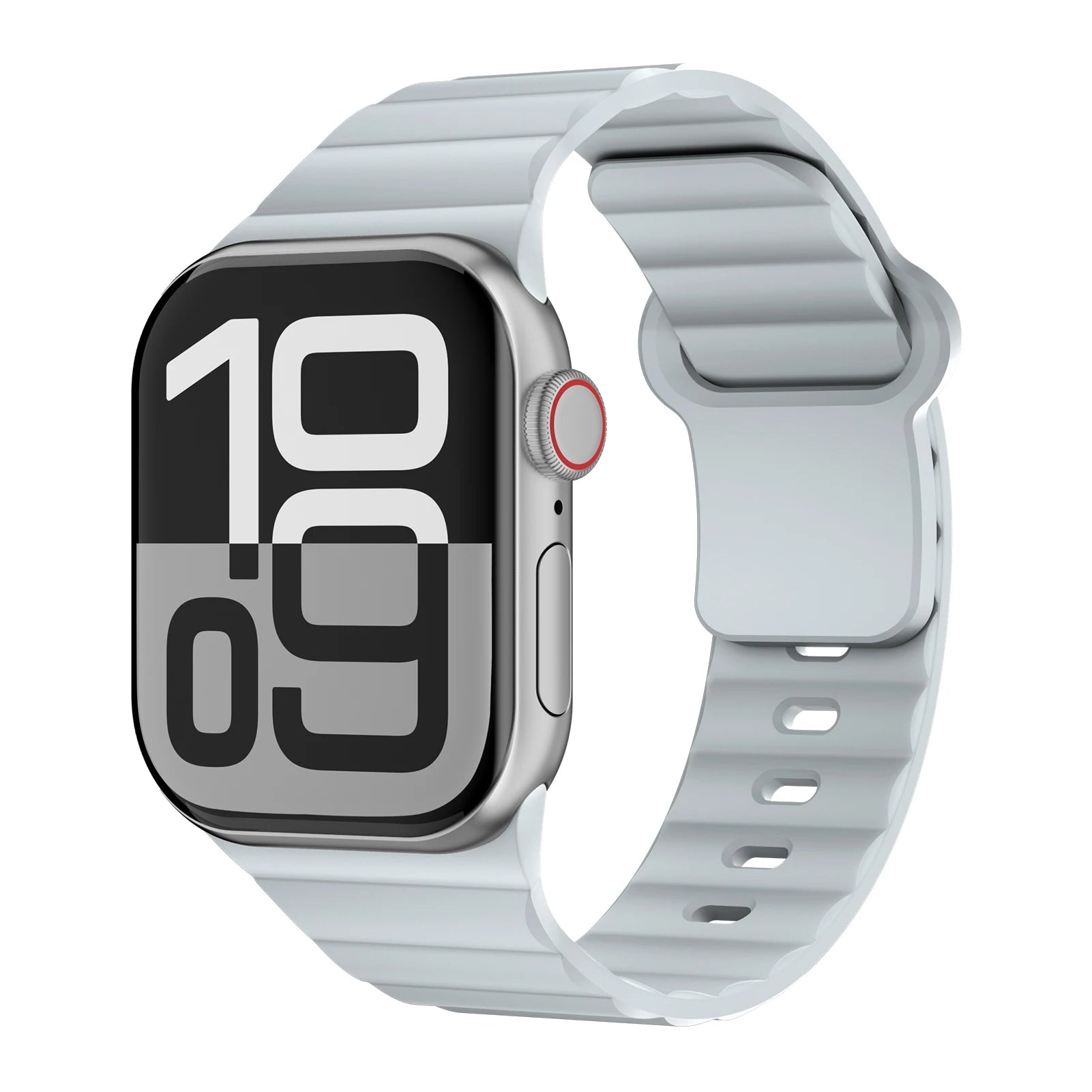 Premium Sport Silicone Band for Apple Watch