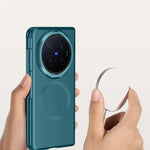 Matte Frosted Kickstand Case With Screen Protector for VIVO X Fold6