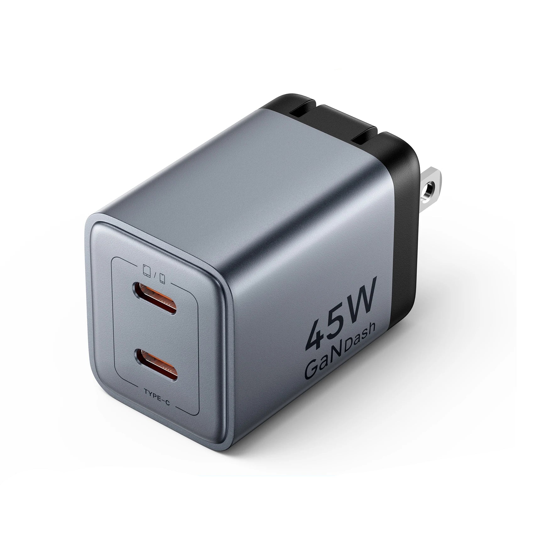 Vention 45W GaN USB-C Charger