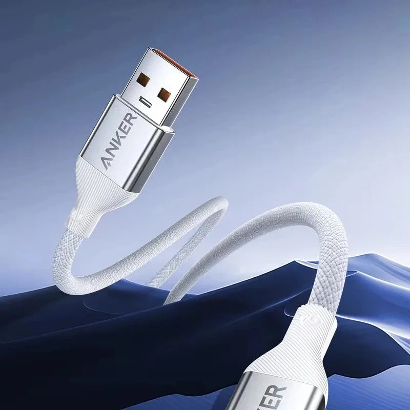 Anker 100W USB-A To USB-C Braided Cable A8052