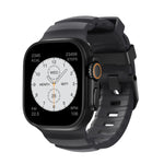 Durable Sports Silicone Band for Apple Watch