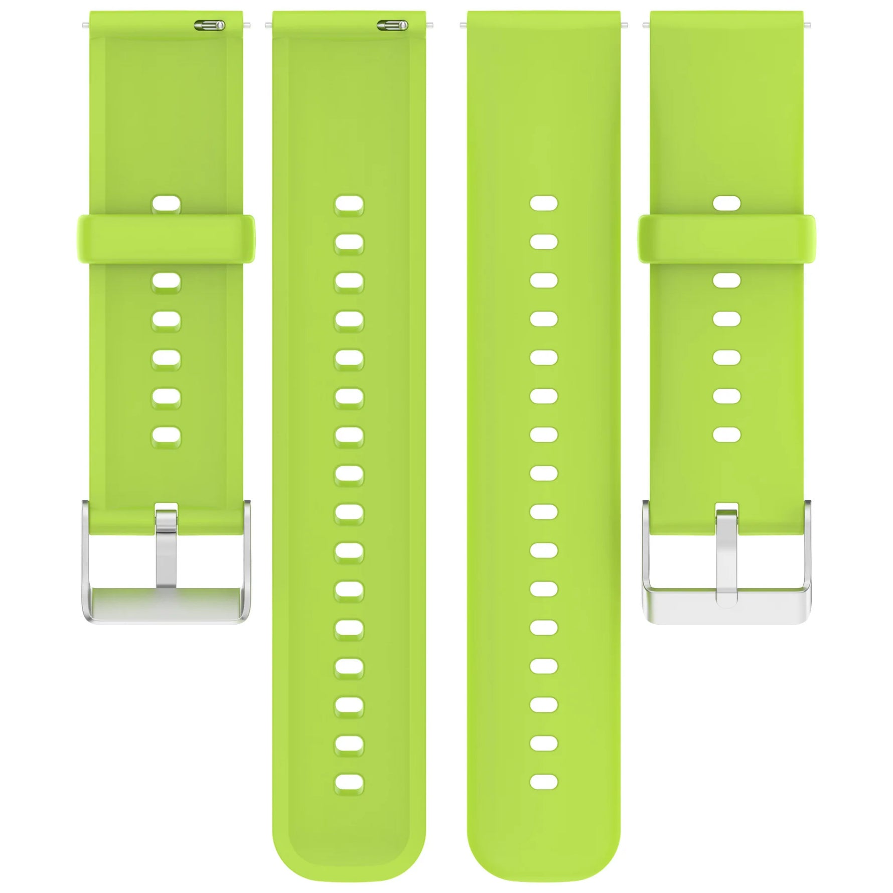 High-Quality Silicone Strap for Nothing CMF Watch Pro 2