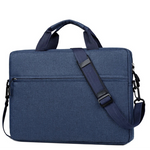 Slim Laptop Shoulder Bag for 14" Notebooks