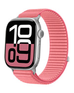 Premium Braided Nylon Strap for Apple Watch