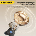 Essager USB-C  Wired In-Ear Gaming Earphones