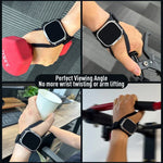 Outdoor Cycling Nylon Loop Band for Apple Watch