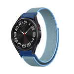 Breathable Nylon No-Gap Sport Band for Samsung Galaxy Watch 6 & Galaxy Watch 6 Classic