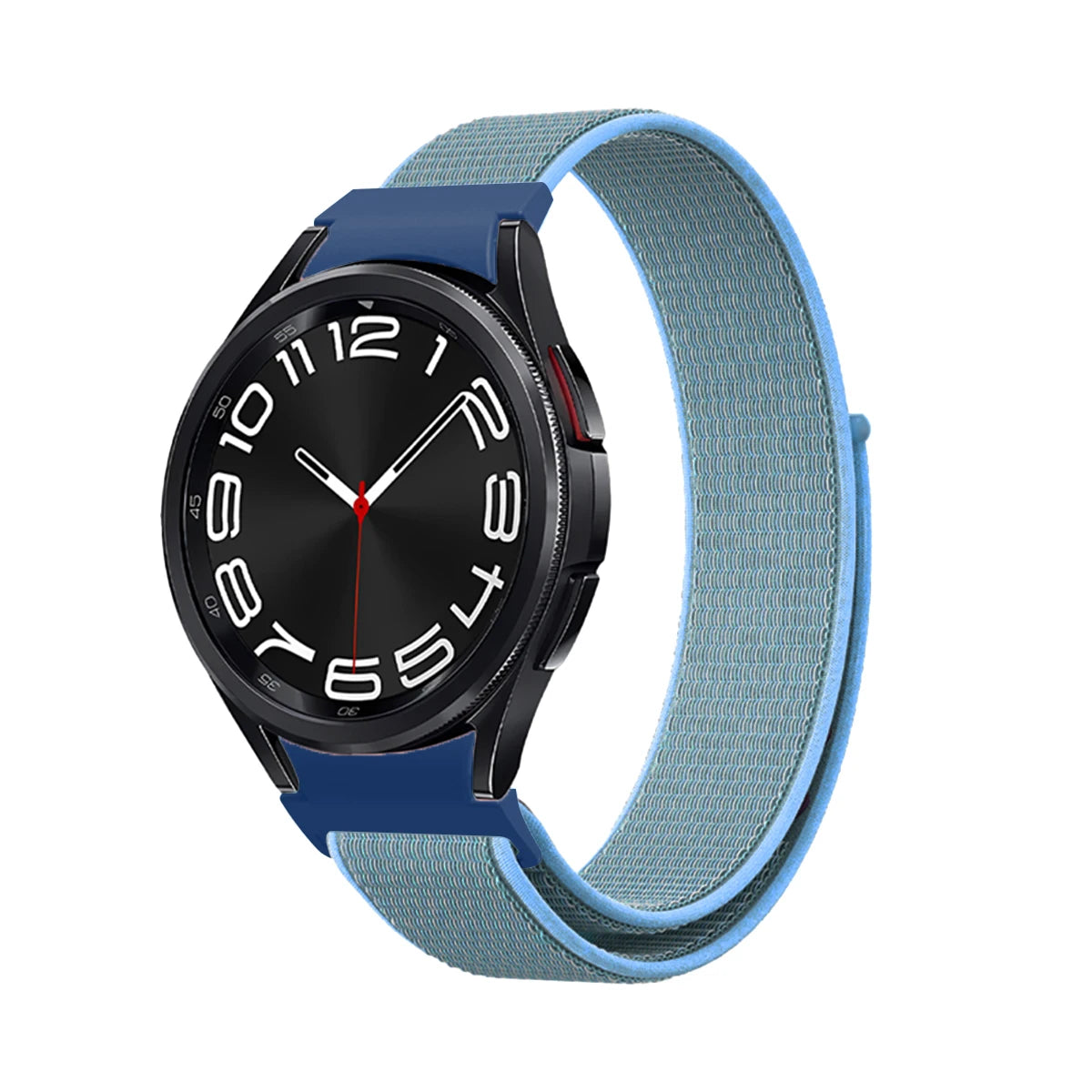 Breathable Nylon No-Gap Sport Band for Samsung Galaxy Watch 6 & Galaxy Watch 6 Classic
