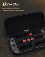 Nintendo Switch 2 Hard Travel Storage Bag