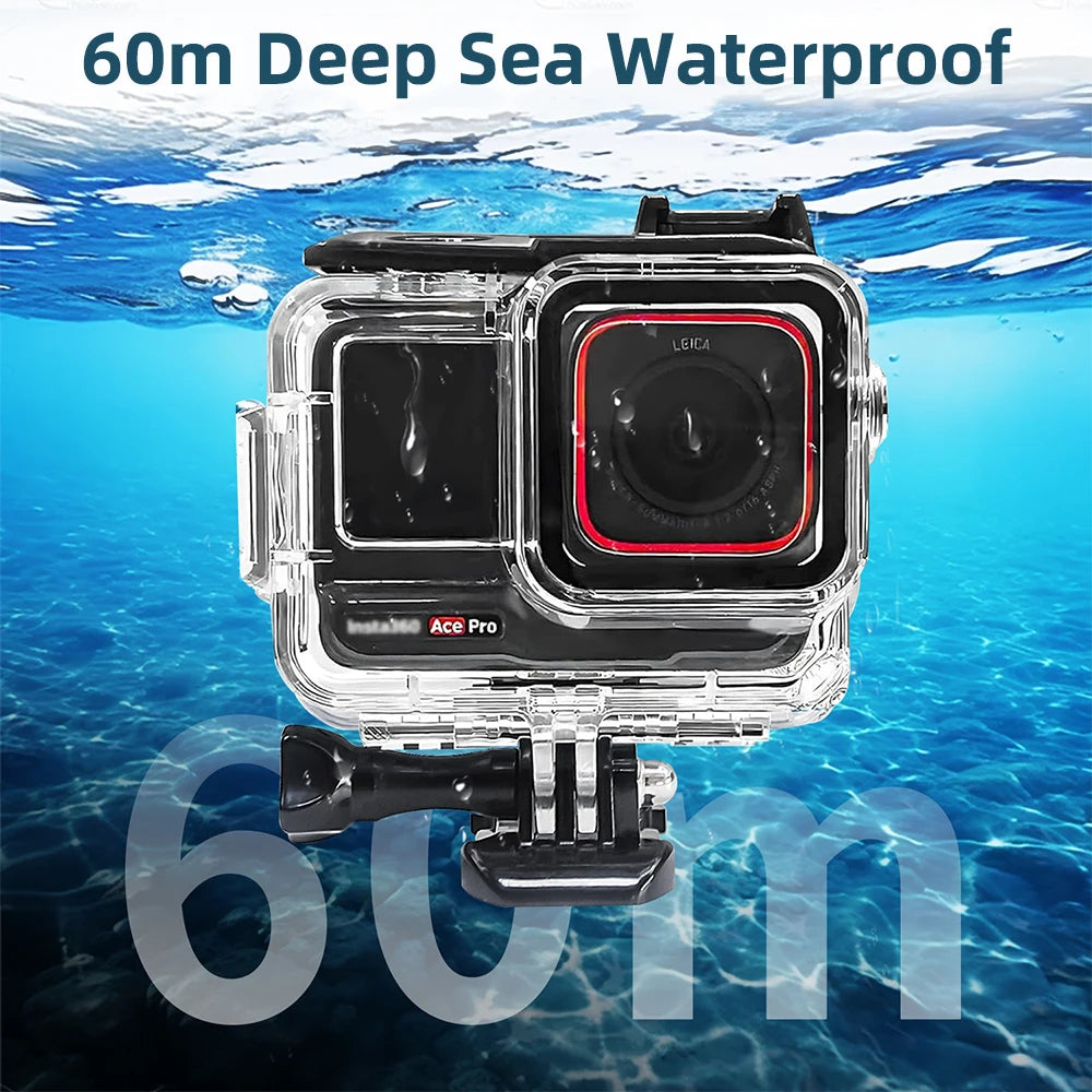 Insta360 Ace Pro 2 Waterproof Dive Case
