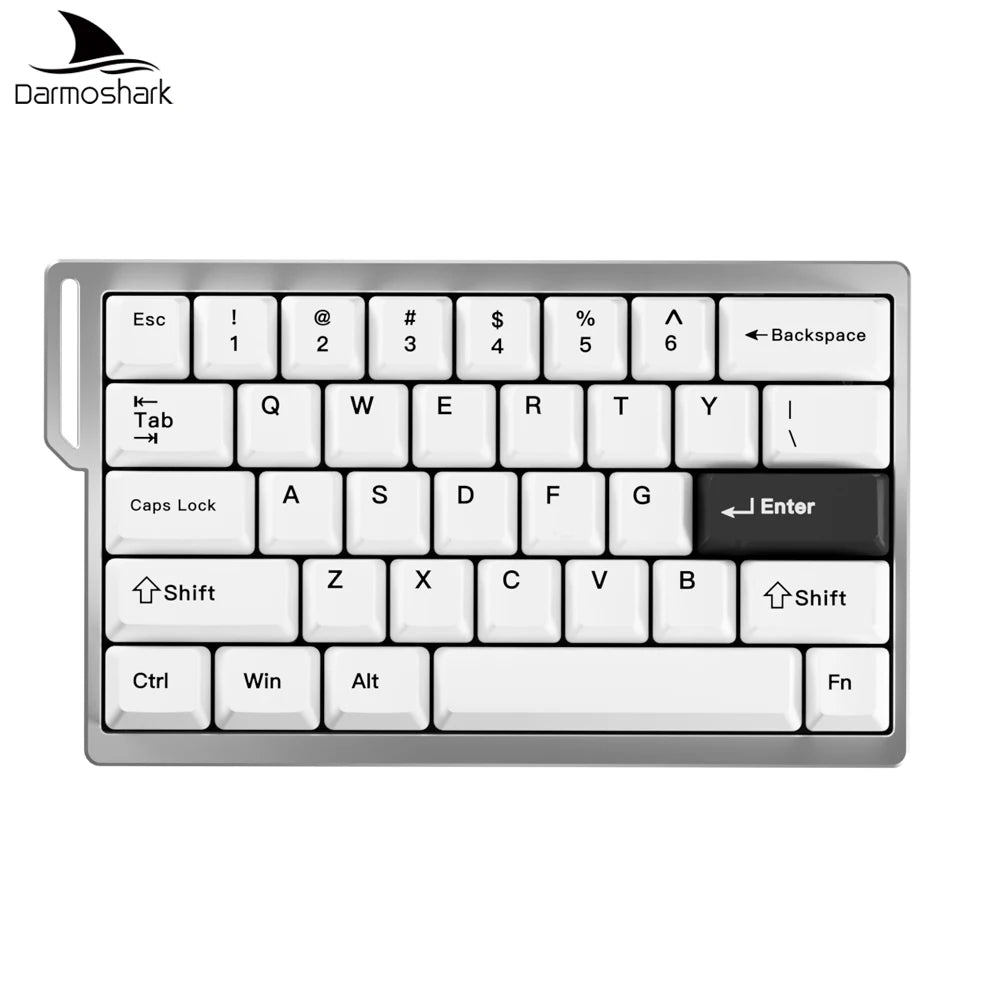 Darmoshark KT35 Hot-Swappable Mechanical Gaming Keyboard