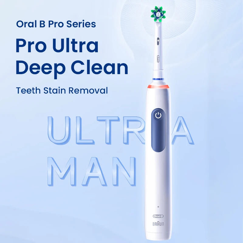 Oral-B Pro 4 Ultra Adult Electric Toothbrush