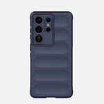 Soft Silicone Camera Lens Protection Ring Case for Samsung Galaxy S22 Series