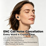 HTC NE91 Ear Loop Sleep Earbuds