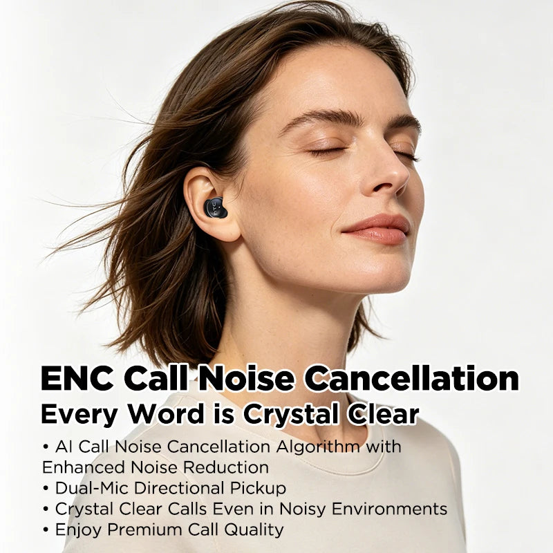 HTC NE91 Ear Loop Sleep Earbuds