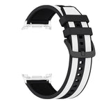 No-Gap Soft Silicone Band for Samsung Galaxy Watch 8 / Galaxy Watch 8 Classic