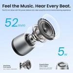 Vention Bluetooth 6.0 Portable Speaker