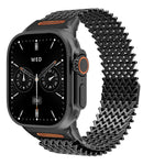 Stainless Steel Magnetic Bracelet for Apple Watch