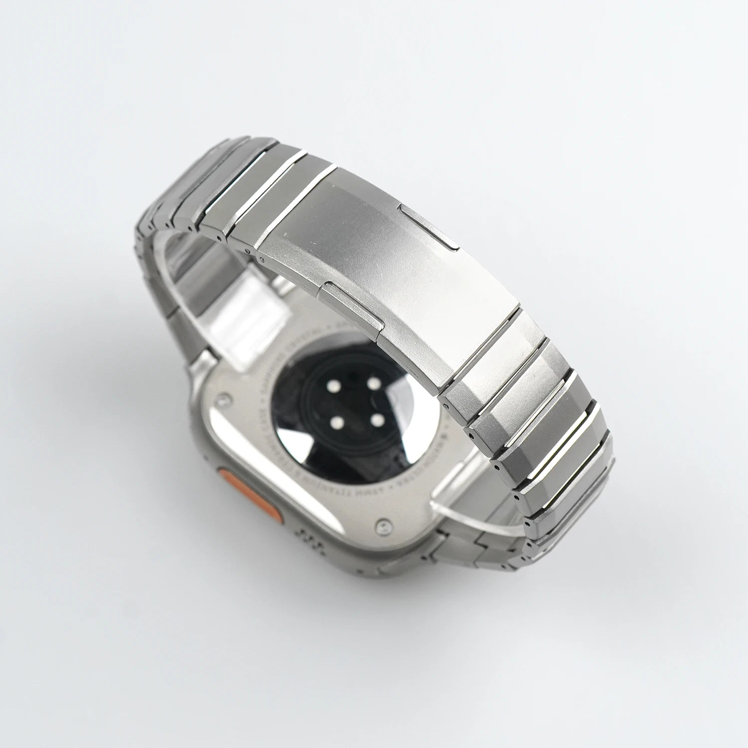 Stainless Steel Link Bracelet for Apple Watch