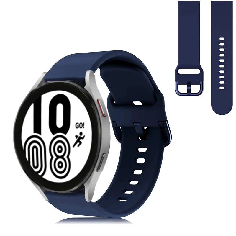 Breathable Silicone Watch Band for OPPO Watch X2