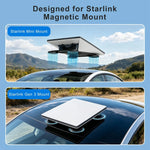 Adhesive Metal Plates For Starlink Magnetic Mounts