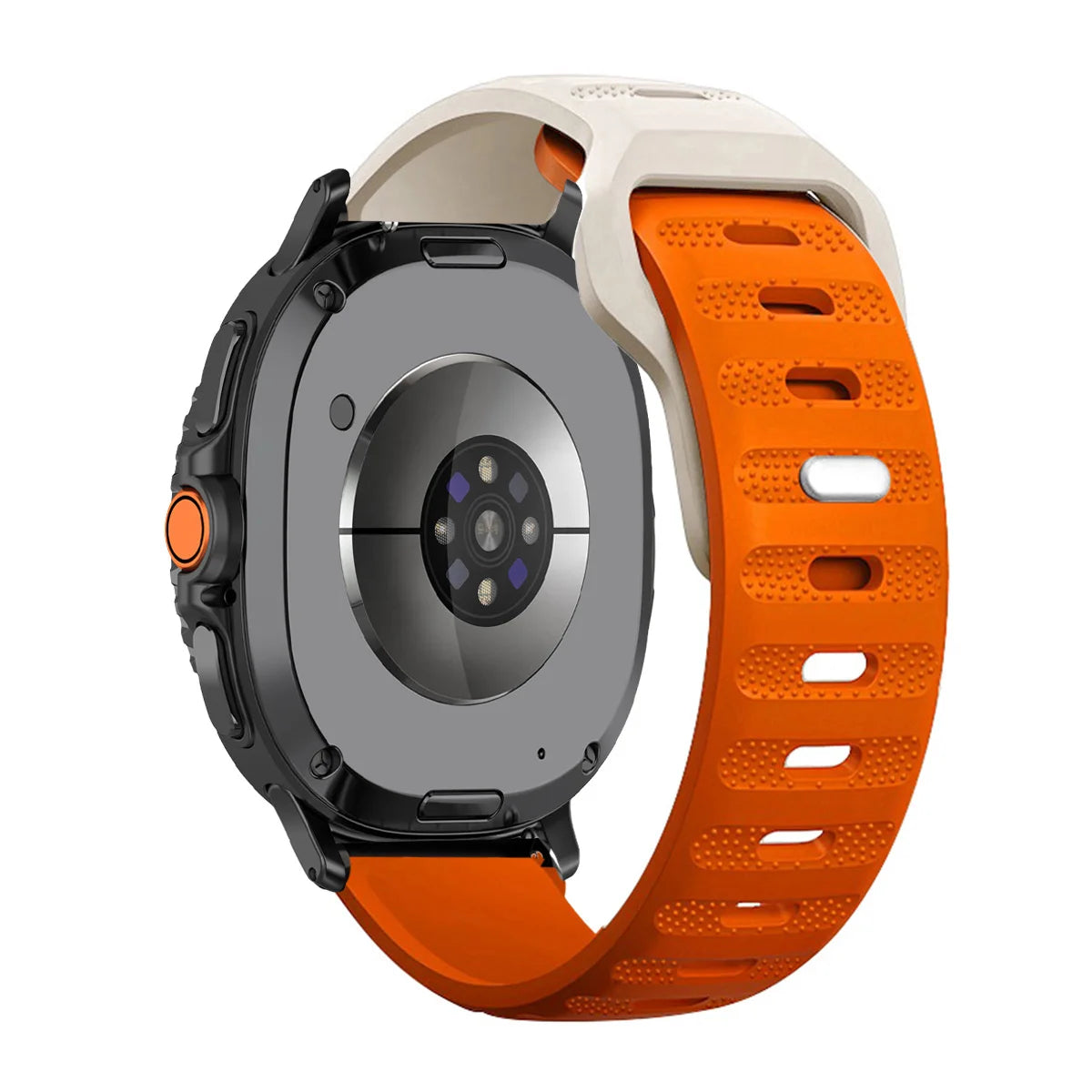 QuickFit Silicone Strap for Samsung Galaxy Watch 8 / Galaxy Watch 8 Classic