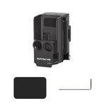 Magnetic Quick-Release Camera Grip Mount with Filter Storage for DJI Osmo Pocket 4P / 4