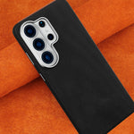 Simple Magnetic Braided Rope Case with Lens Protection for Samsung Galaxy S26 Series