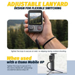 9H Tempered Glass Screen Protector for DJI Osmo FrameTap