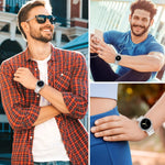 Transparent Case + Soft TPU Band for Google Pixel Watch 2