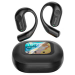 OneOdio SuperEQ 802 Open-Ear Bluetooth Earphones with LED Display