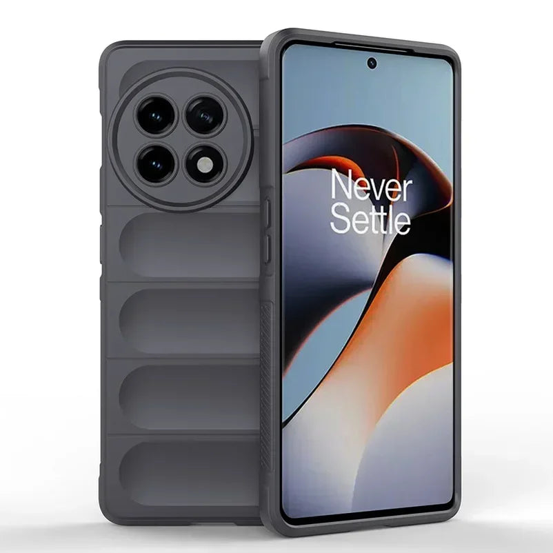 Luxury Airbag Anti-Drop Case for OnePlus 13