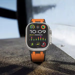 Two-Tone Silicone Sport Band for Apple Watch