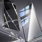Samsung Galaxy Z Fold 7 Full Cover 9H Tempered Glass Screen Protector with Easy Installation Tray