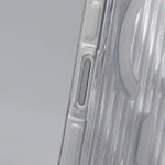 Clear MagSafe Case with Raised Lens Ring for iPhone 17 Series