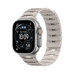 Soft Silicone Magnetic Strap for Apple Watch