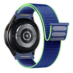 No-Gap Nylon Sport Band for Samsung Galaxy Watch 7