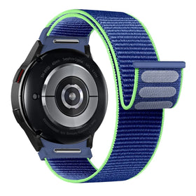 No-Gap Nylon Sport Band for Samsung Galaxy Watch 6 & Galaxy Watch 6 Classic