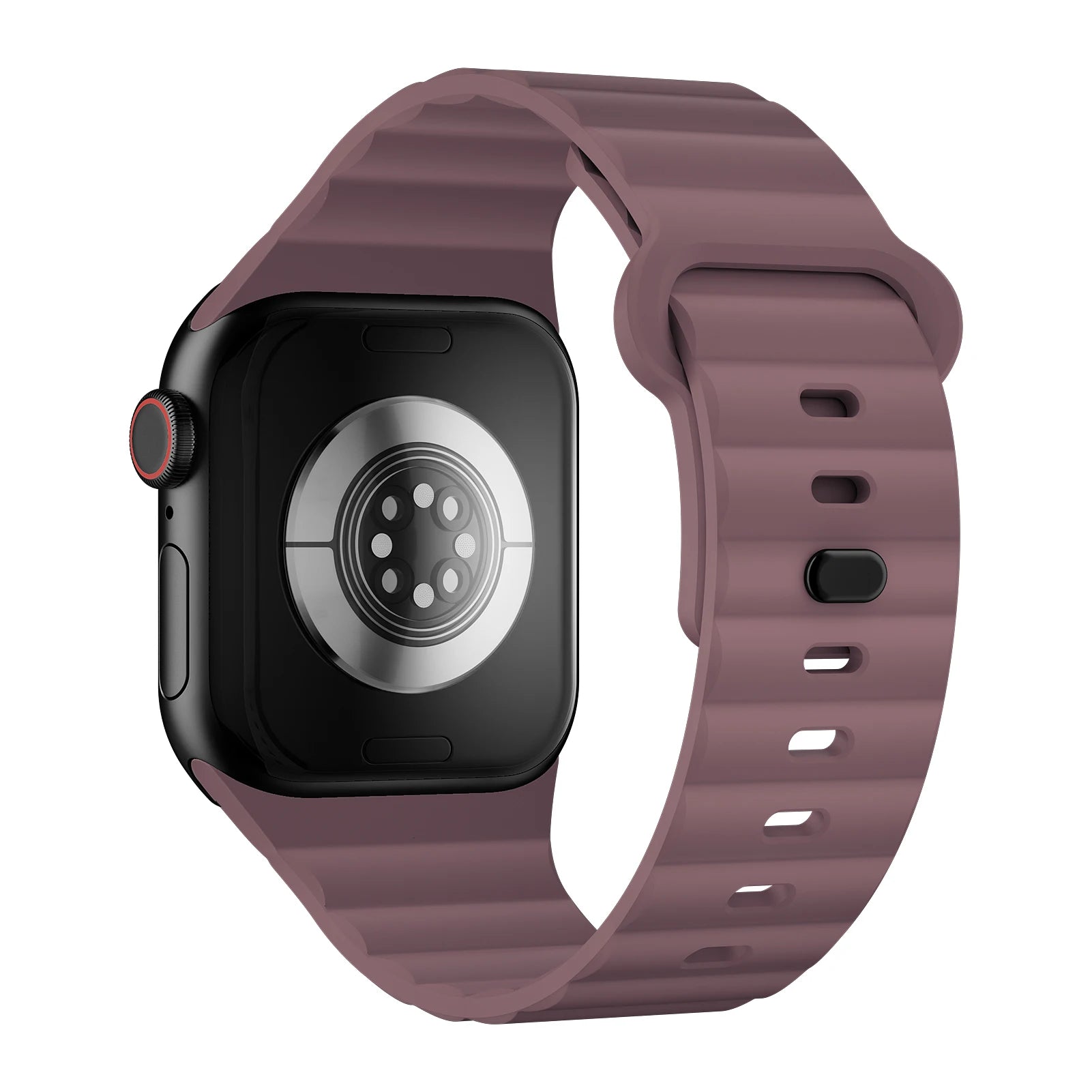 Premium Silicone Sport Strap for Apple Watch