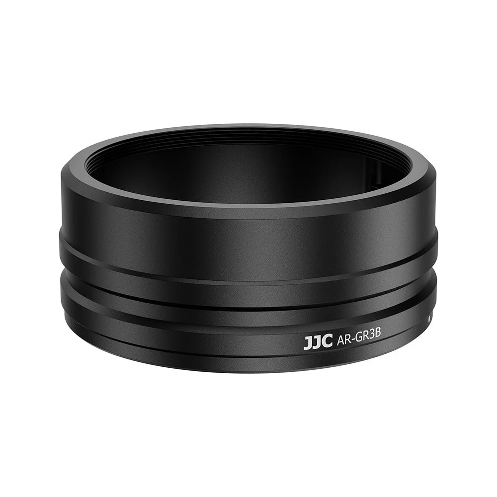 JJC Push-Button Lens Adapter for Ricoh GR III HDF