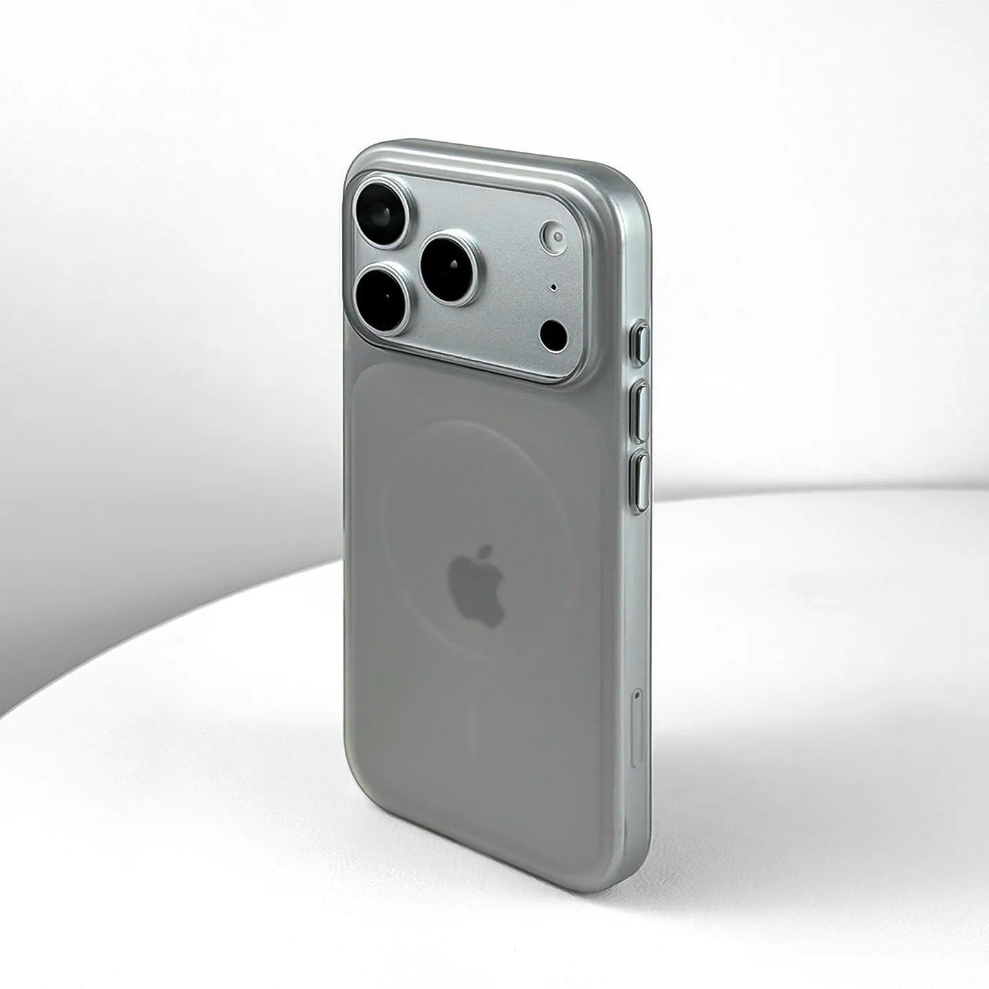 MagSafe Compatible Ultra-Thin TPU Silicone Case for iPhone 17 Series