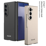 Ultra-Thin Armor Plastic Shockproof Case for Samsung Galaxy Z Fold7