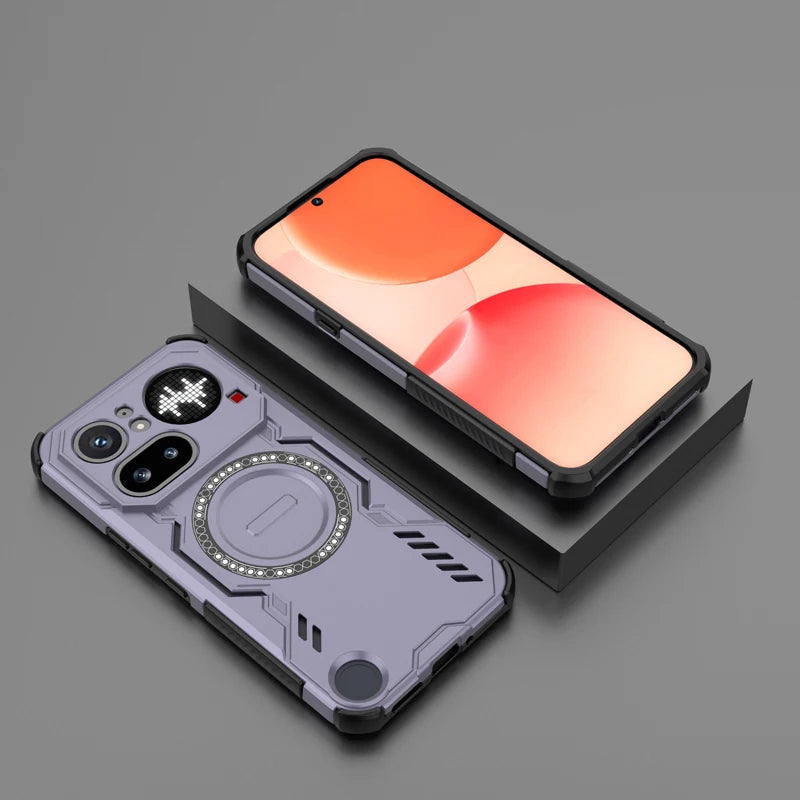 Nothing Phone 4a Pro Magnetic Protective Case