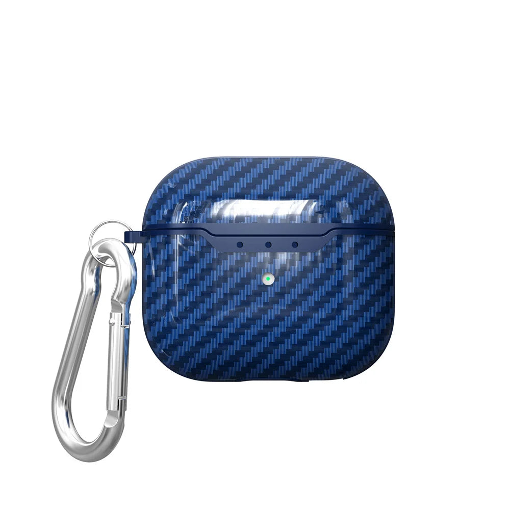 AirPods Pro Luxury Carbon Fiber Texture Case
