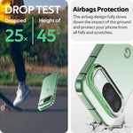 Crystal-Clear Ultra Thin Silicone Case for Google Pixel 9 Series