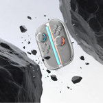 Transparent Magnetic Protective Case for Nintendo Switch 2 Joy-Con