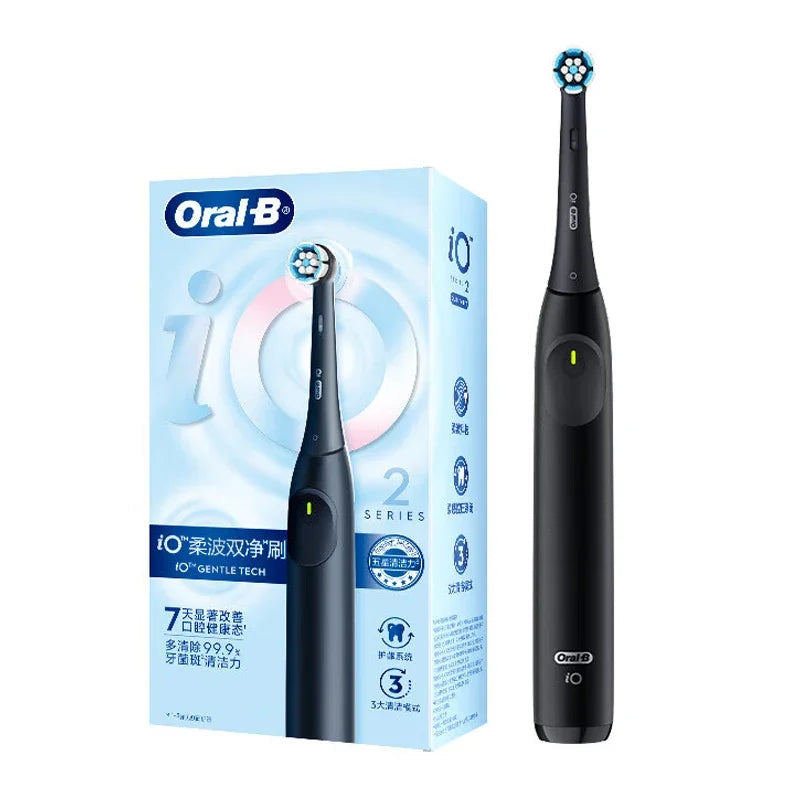 Oral-B IO2 Smart Electric Toothbrush