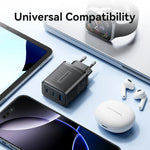 Vention 65W USB-C GaN Charger