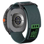 Quick Fit Sport Nylon Strap for Samsung Galaxy Watch 8 & Galaxy Watch 8 Classic